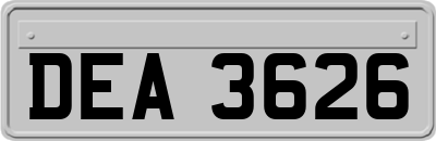 DEA3626