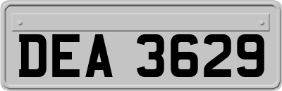 DEA3629