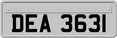 DEA3631
