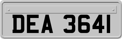 DEA3641