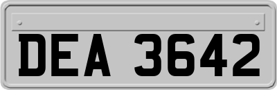 DEA3642