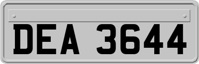 DEA3644