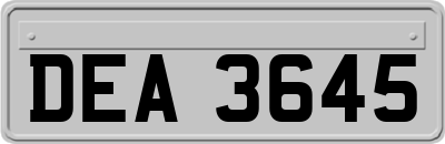 DEA3645