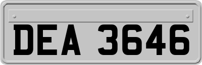DEA3646