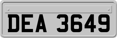 DEA3649