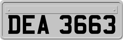 DEA3663