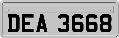 DEA3668