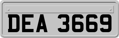 DEA3669