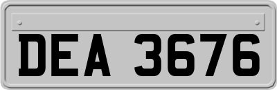 DEA3676