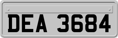 DEA3684