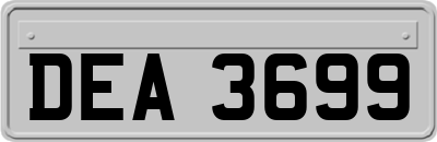 DEA3699