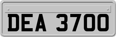 DEA3700