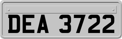 DEA3722