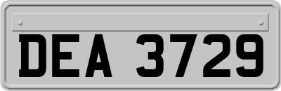 DEA3729