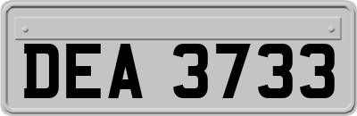 DEA3733