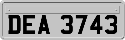 DEA3743