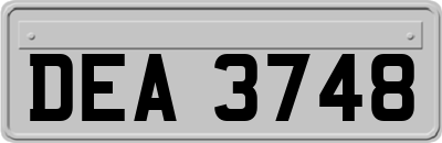 DEA3748