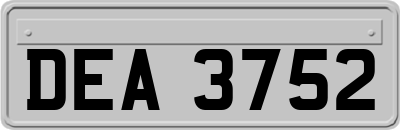 DEA3752