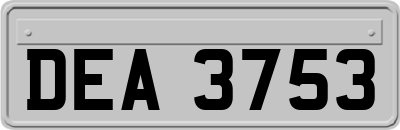 DEA3753