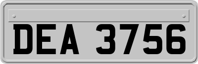 DEA3756