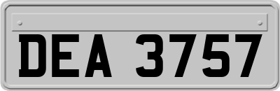 DEA3757