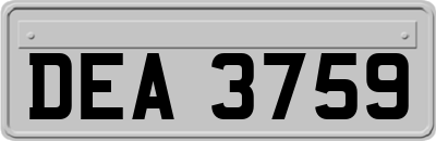 DEA3759