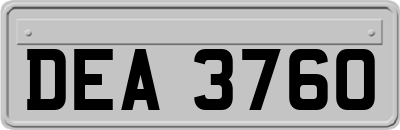 DEA3760