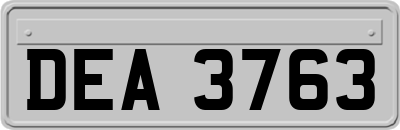 DEA3763