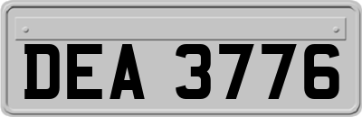 DEA3776