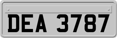 DEA3787