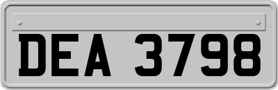 DEA3798
