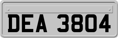 DEA3804