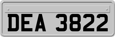DEA3822