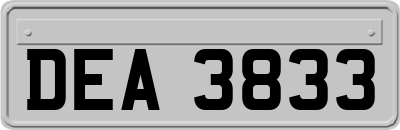 DEA3833