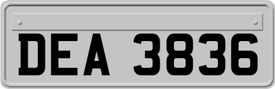DEA3836