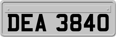 DEA3840