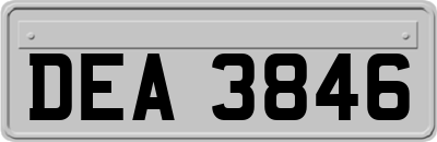 DEA3846