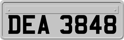 DEA3848