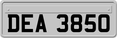 DEA3850
