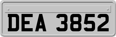 DEA3852