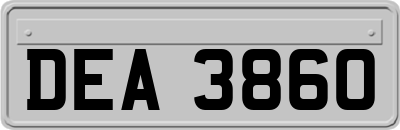 DEA3860