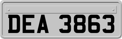 DEA3863