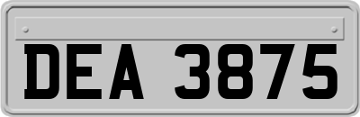 DEA3875