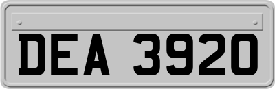DEA3920
