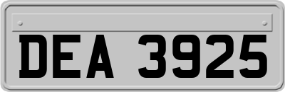 DEA3925