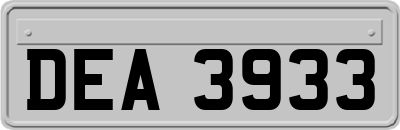 DEA3933