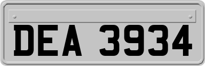 DEA3934