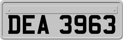 DEA3963