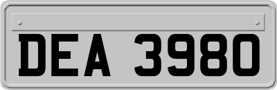 DEA3980