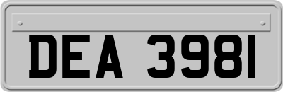 DEA3981